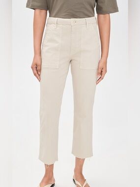 Amo Easy Army Trouser